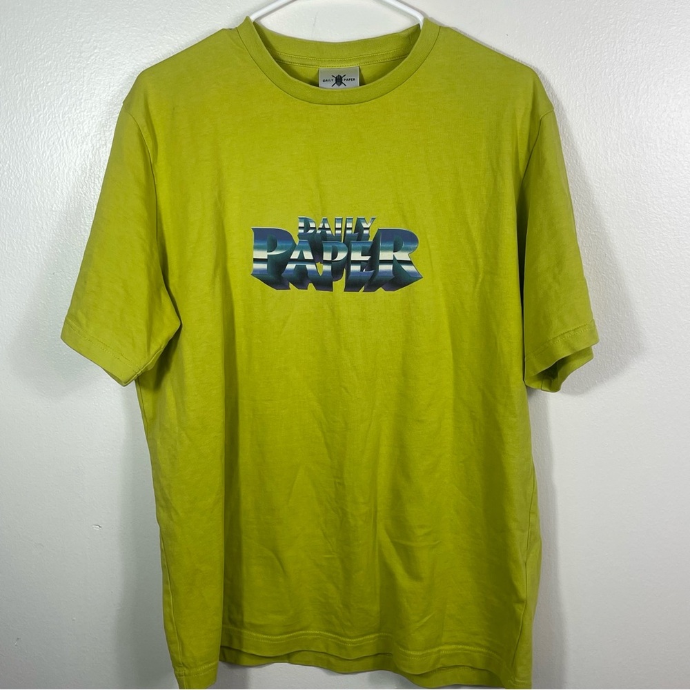 Daily Paper Galaxy Tour Graphic T-Shirt